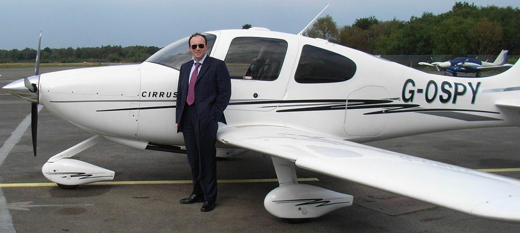 James McBrearty - Pilot & CEO