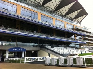 The retirement fair at Ascot