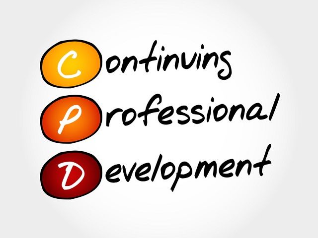 Continuing Professional Development(CPD)