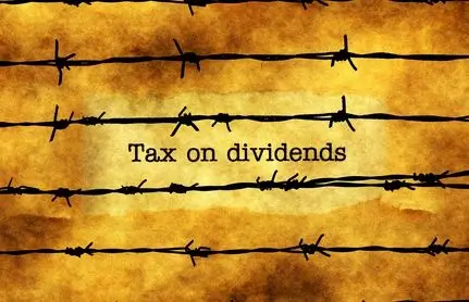 Dividend tax changes from April 2018