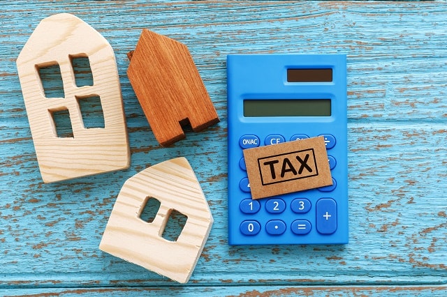 HMRC changes to capital gains tax reporting on residential property