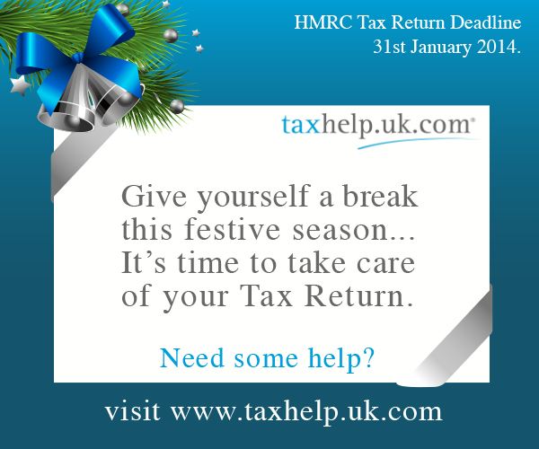 HMRC tax deadline 31012014