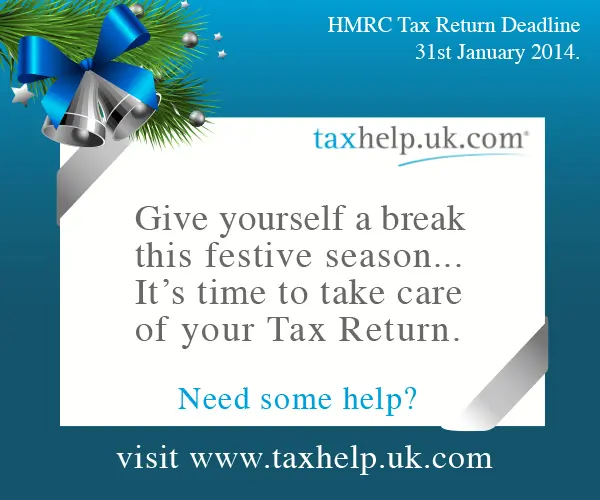 HMRC tax deadline 31012014