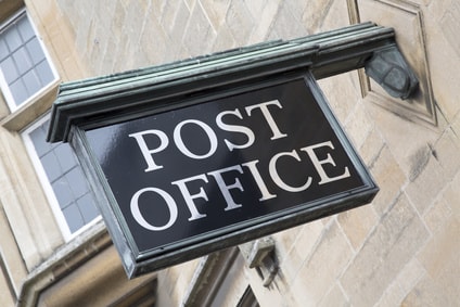 No tax payments at post offices in future