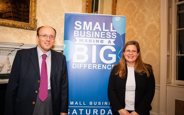 Small Business Saturday & #SmallBiz100 - 2019