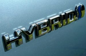 The business benefits of using a hybrid car