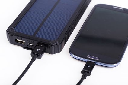 How to safely charge your devices in public
