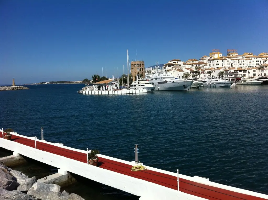 Puerto Banus, Marbella, Spain