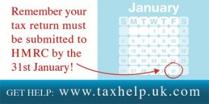 January 2014 HMRC tax deadline