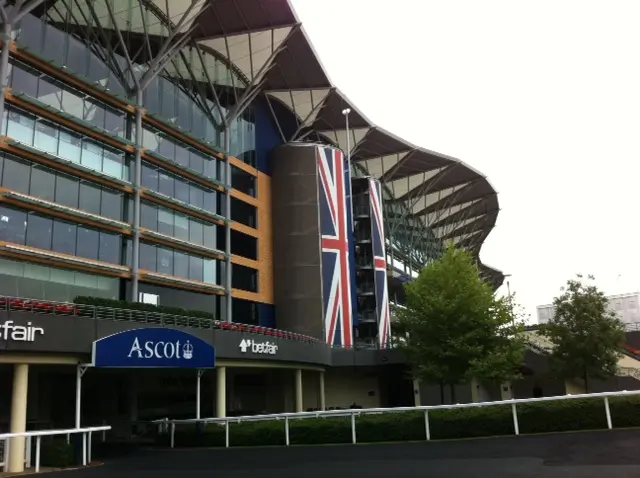 Ascot retirement fair 2012