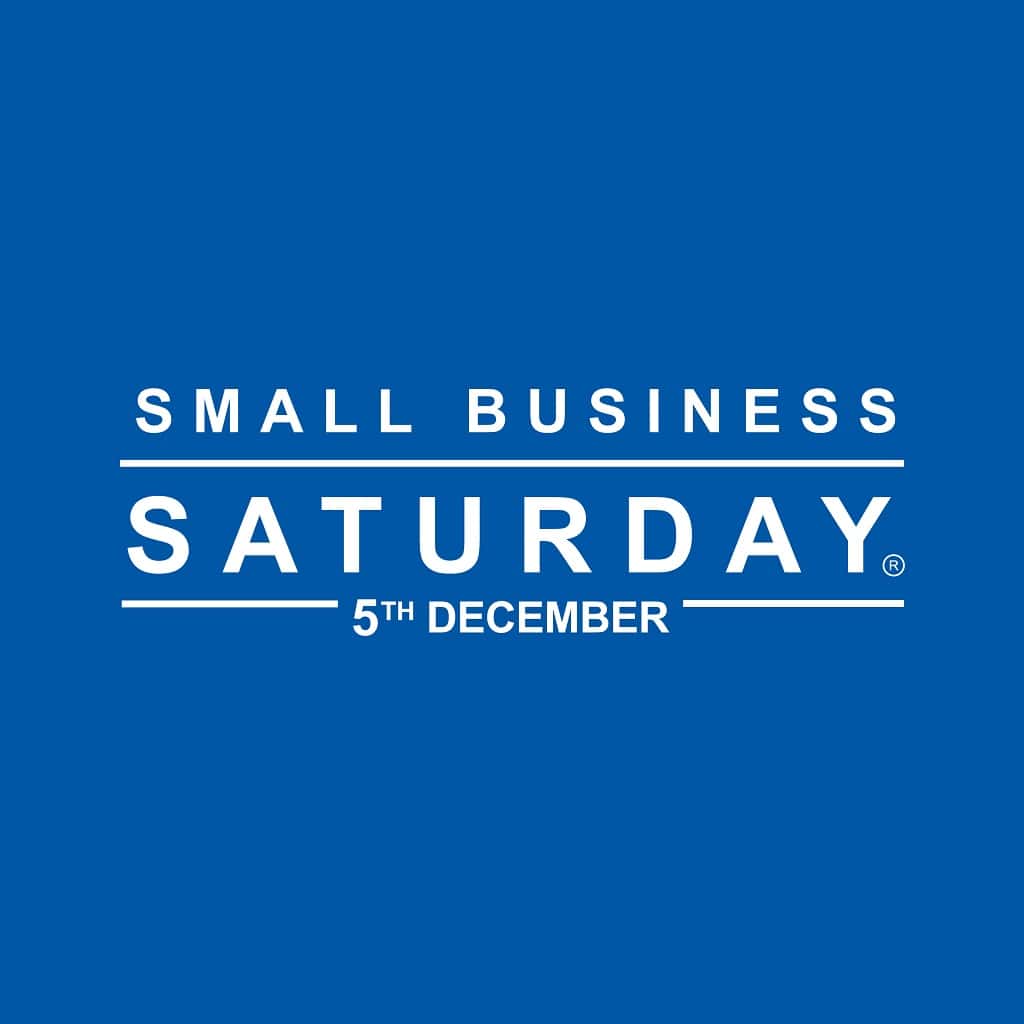 Small Business Saturday 2020 & the #SmallBiz100