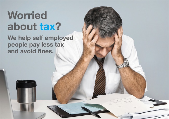 Worried about tax?